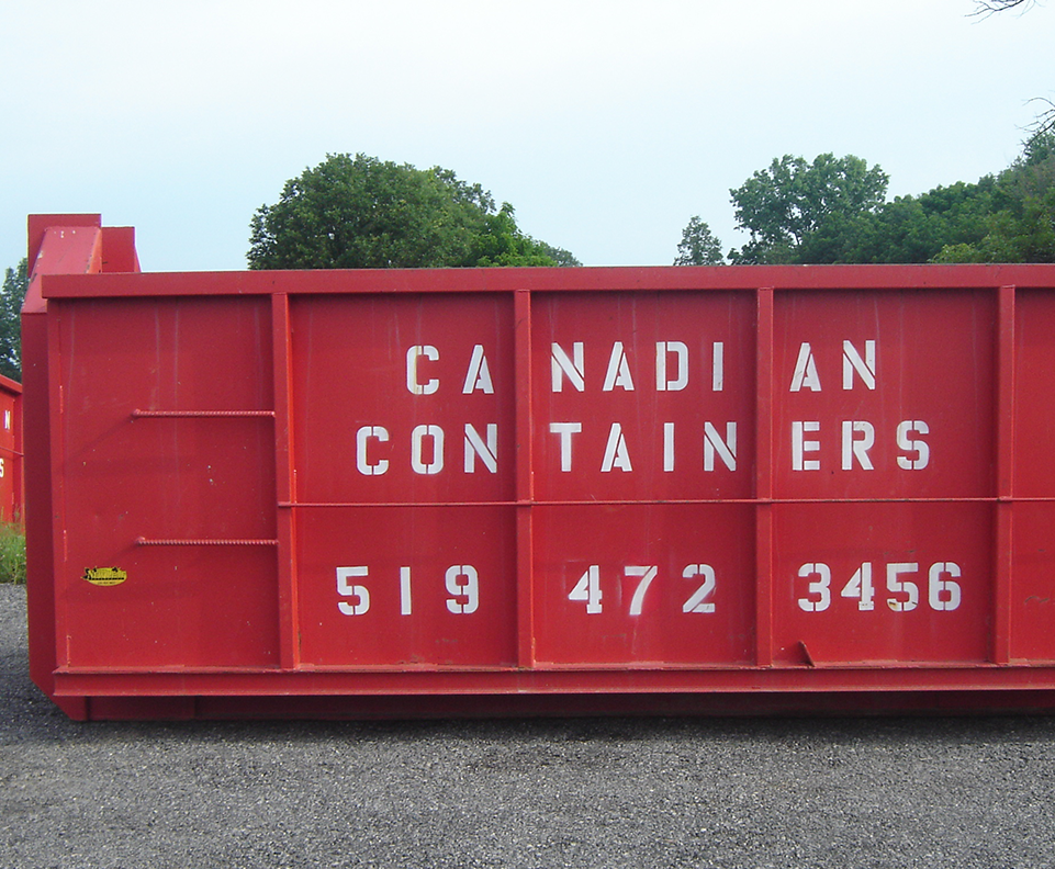 Canadian Containers
